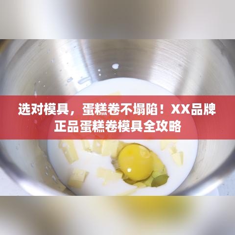 选对模具,蛋糕卷不塌陷!XX品牌正品蛋糕卷模具全攻略 选对模具,蛋糕卷不塌陷!XX品牌正品蛋糕卷模具全攻略