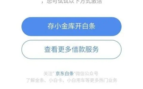 京东白条取现失败的常见原因及应对策略 京东白条取现失败的常见原因及应对策略