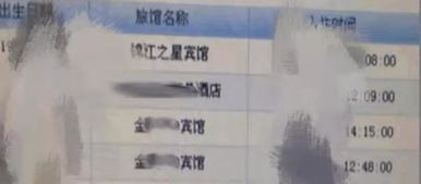 警惕查开房记录押金骗局