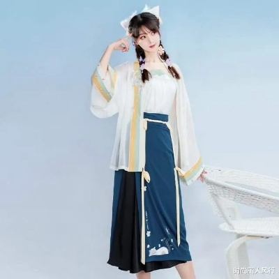 日本夏日汉服穿搭指南,清凉国风品牌大比拼 日本夏日汉服穿搭指南,清凉国风品牌大比拼