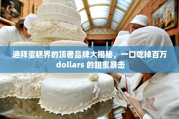 迪拜蛋糕界的顶奢品牌大揭秘,一口吃掉百万 dollars 的甜蜜暴击 迪拜蛋糕界的顶奢品牌大揭秘,一口吃掉百万 dollars 的甜蜜暴击