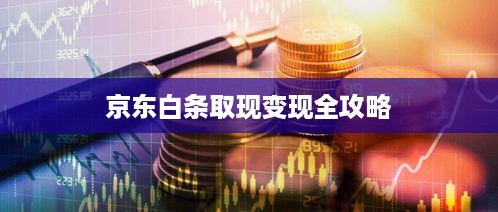 京东白条取现变现全攻略 京东白条取现变现全攻略