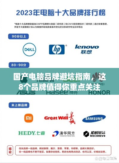 国产电脑品牌避坑指南,这8个品牌值得你重点关注 国产电脑品牌避坑指南,这8个品牌值得你重点关注