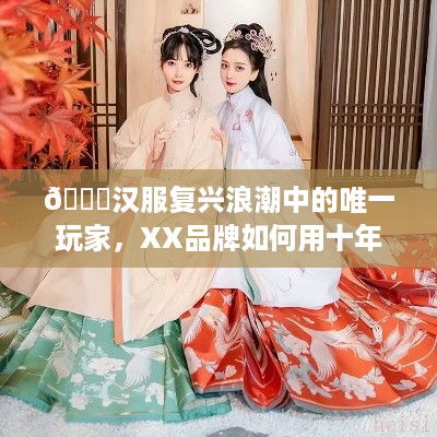 🌟汉服复兴浪潮中的唯一玩家,XX品牌如何用十年打造国风文化独角兽🌟 🌟汉服复兴浪潮中的唯一玩家,XX品牌如何用十年打造国风文化独角兽🌟