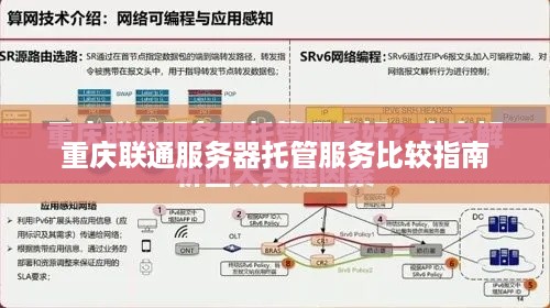 重庆联通服务器托管服务比较指南