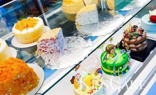 从网红蛋糕到原创品牌,一家蛋糕店如何靠独特设计逆袭 从网红蛋糕到原创品牌,一家蛋糕店如何靠独特设计逆袭