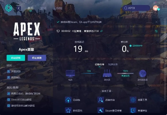 Apex Legends 新加坡服务器是哪个? Apex Legends 新加坡服务器是哪个?