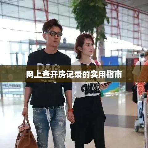 网上查开房记录的实用指南