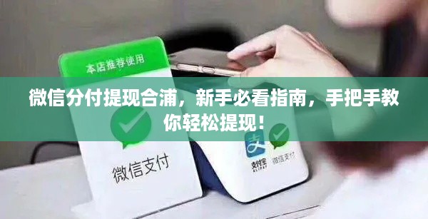 微信分付提现合浦,新手必看指南,手把手教你轻松提现! 微信分付提现合浦,新手必看指南,手把手教你轻松提现!
