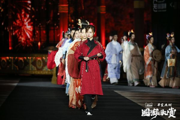 🌟汉服界奥斯卡,这些品牌为何能摘得桂冠?🌟 🌟汉服界奥斯卡,这些品牌为何能摘得桂冠?🌟