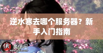 逆水寒去哪个服务器?新手入门指南 逆水寒去哪个服务器?新手入门指南