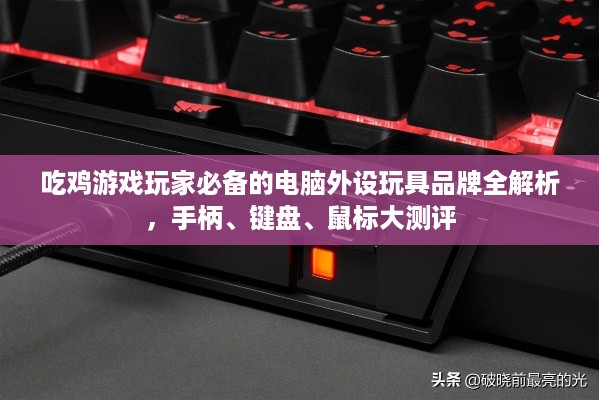 吃鸡游戏玩家必备的电脑外设玩具品牌全解析,手柄、键盘、鼠标大测评 吃鸡游戏玩家必备的电脑外设玩具品牌全解析,手柄、键盘、鼠标大测评