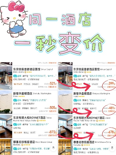 查房网查开房,揭秘酒店价格背后的真相! 查房网查开房,揭秘酒店价格背后的真相!