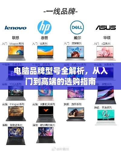 电脑品牌型号全解析,从入门到高端的选购指南 电脑品牌型号全解析,从入门到高端的选购指南