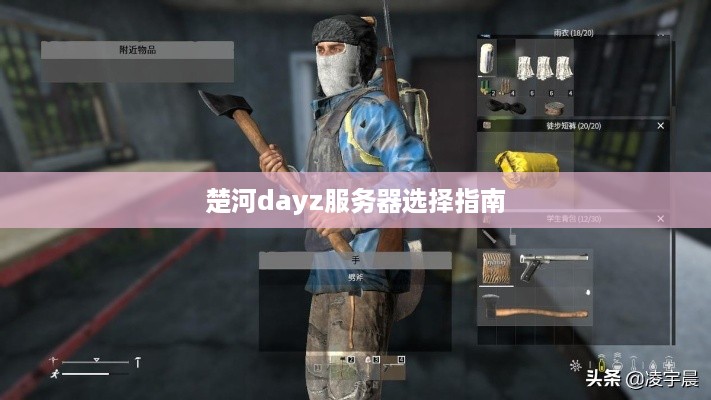 楚河dayz服务器选择指南