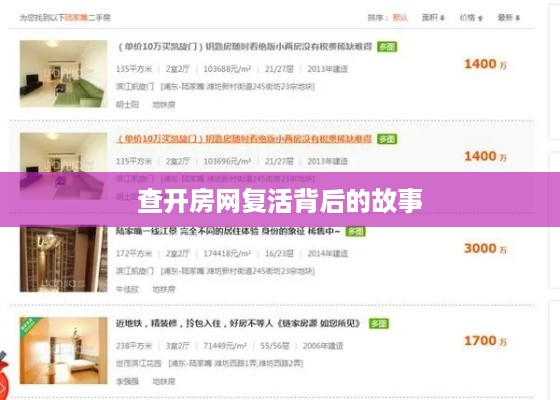 查开房网复活背后的故事 查开房网复活背后的故事