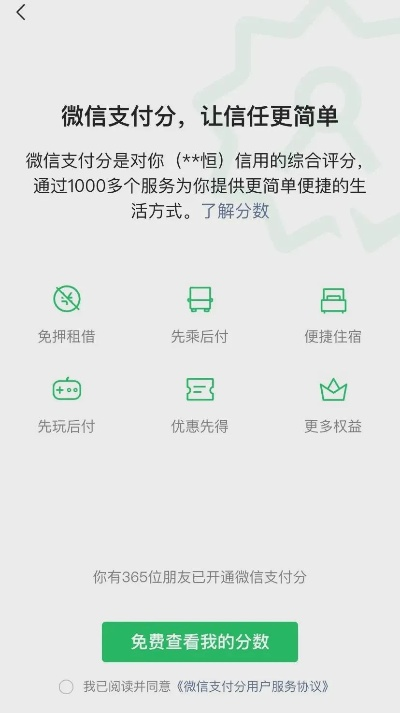 微信分付提示可提现,你真的了解吗? 微信分付提示可提现,你真的了解吗?