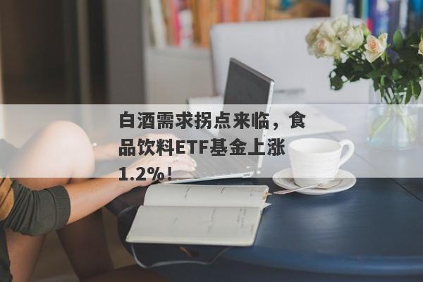 白酒需求拐点来临，食品饮料ETF基金上涨1.2%！